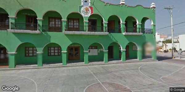 OFICINA DE LA PRESIDENCIA DE COMUNIDAD DE SAN SEBASTIAN